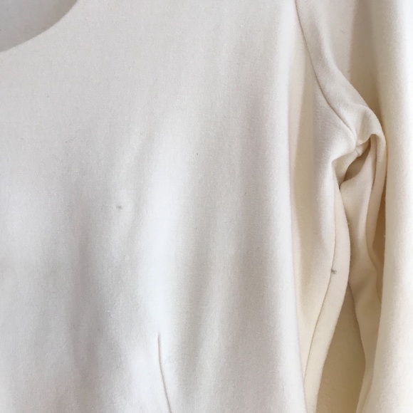 WHBM Ivory Top - Picture 3 of 3